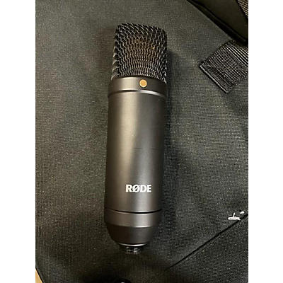 RODE Used RODE NT1 Condenser Microphone