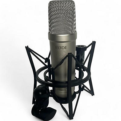 RODE Used RODE NT1 Condenser Microphone