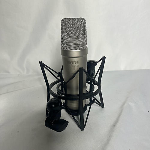 RODE Used RODE NT1 Condenser Microphone