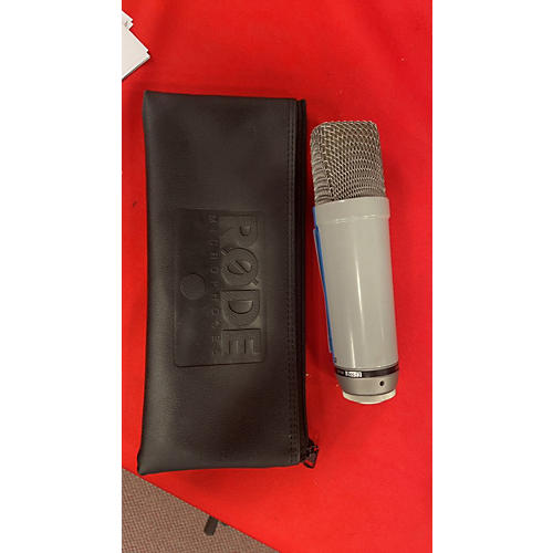 RODE Used RODE NT1 Condenser Microphone