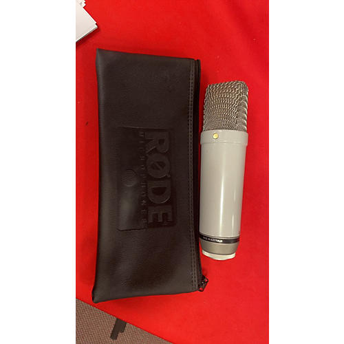 RODE Used RODE NT1 Condenser Microphone