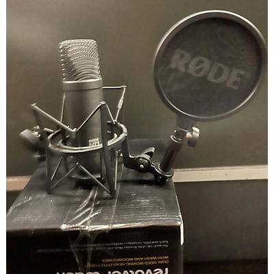 RODE Used RODE NT1 Condenser Microphone