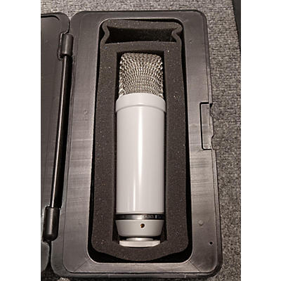 RODE Used RODE NT1 Condenser Microphone