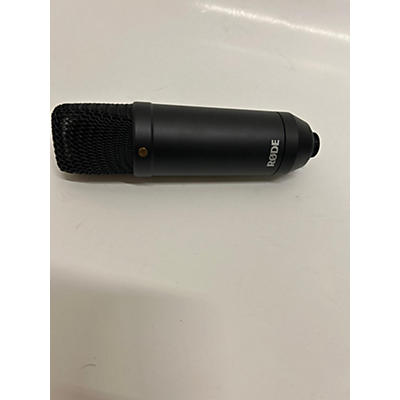 Used RODE NT1 Condenser Microphone