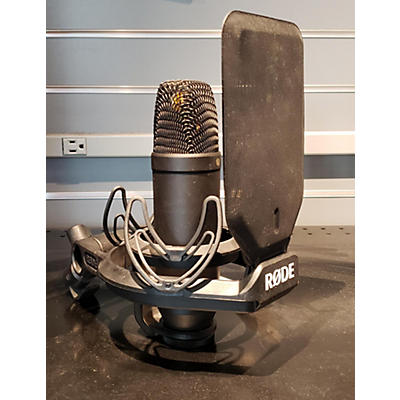 RODE Used RODE NT1 Condenser Microphone