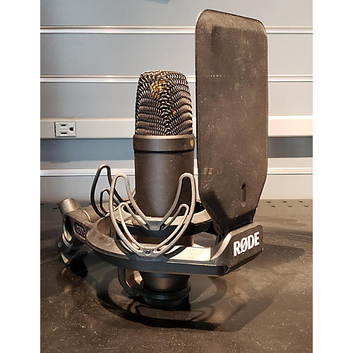 RODE Used RODE NT1 Condenser Microphone