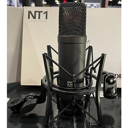 RODE Used RODE NT1 Condenser Microphone