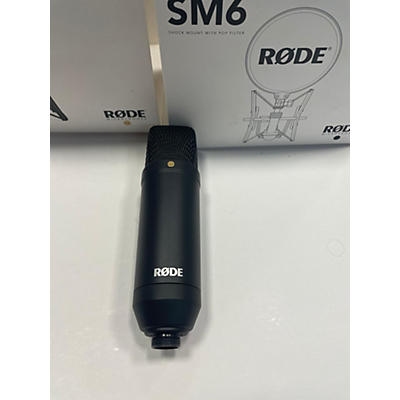 RODE Used RODE NT1 Condenser Microphone