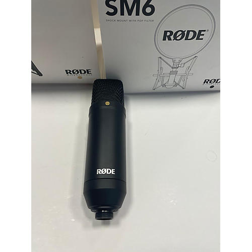 RODE Used RODE NT1 Condenser Microphone