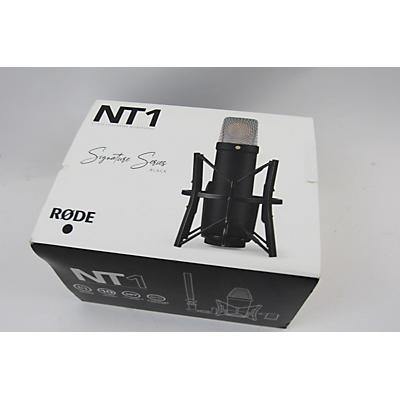 RODE Used RODE NT1 Condenser Microphone