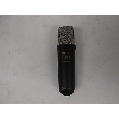 RODE Used RODE NT1 Condenser Microphone