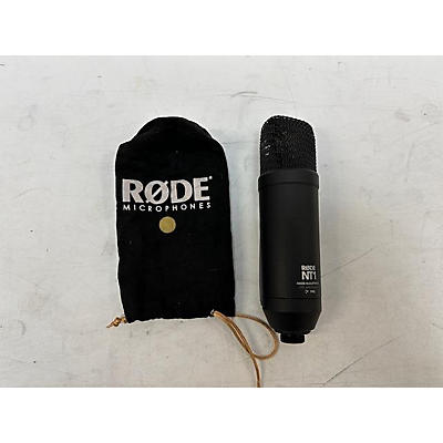 RODE Used RODE NT1 Condenser Microphone