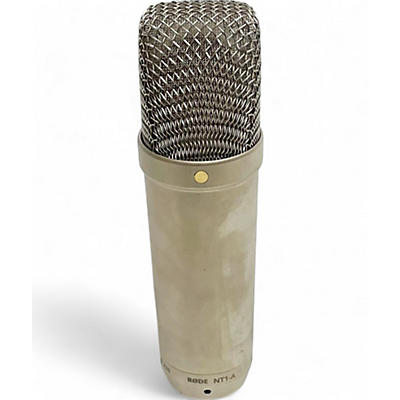 RODE Used RODE NT1 Condenser Microphone