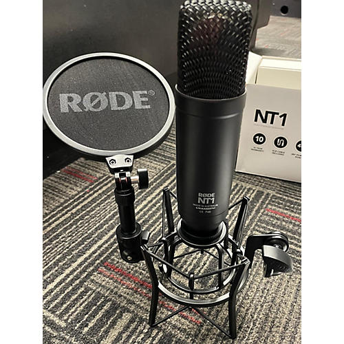 RODE Used RODE NT1 Condenser Microphone