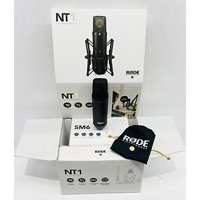 RODE Used RODE NT1 Condenser Microphone