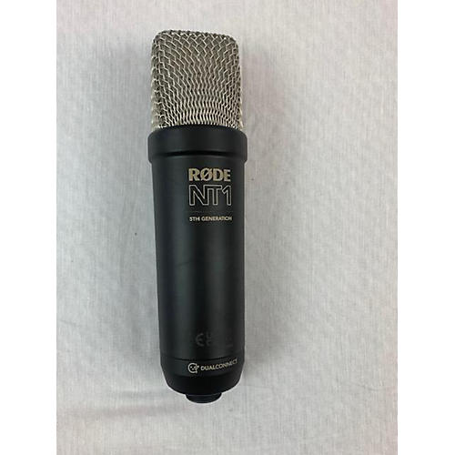 RODE Used RODE NT1 Condenser Microphone