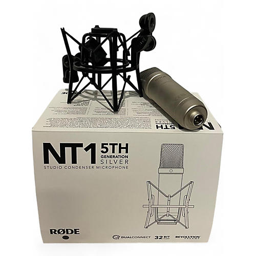 RODE Used RODE NT1 Condenser Microphone