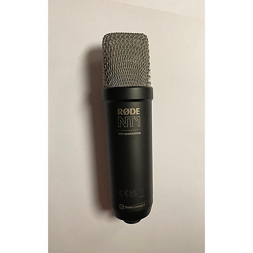 RODE Used RODE NT1 Condenser Microphone