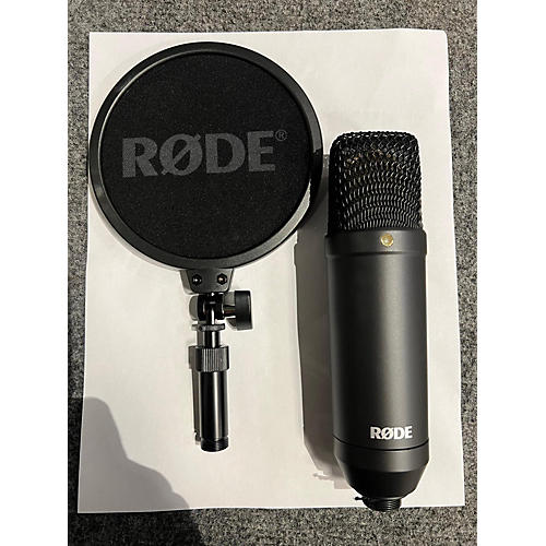 RODE Used RODE NT1 Condenser Microphone