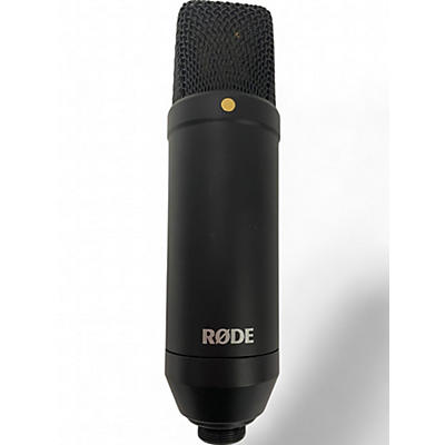 RODE Used RODE NT1 Condenser Microphone