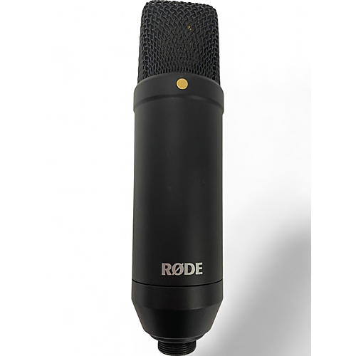 RODE Used RODE NT1 Condenser Microphone