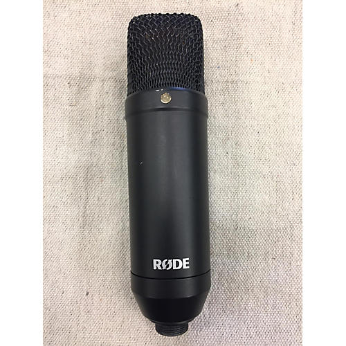 RODE Used RODE NT1 Condenser Microphone