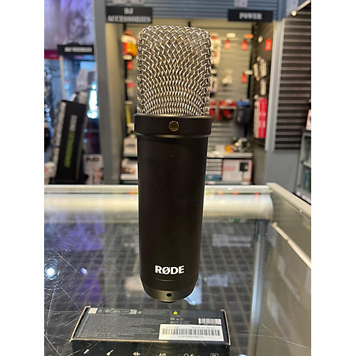 RODE Used RODE NT1 Condenser Microphone