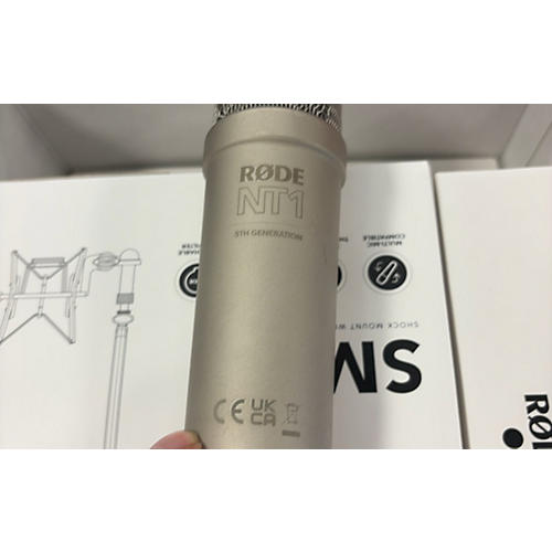 RODE Used RODE NT1 Condenser Microphone