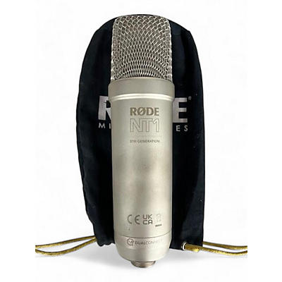 RODE Used RODE NT1 Condenser Microphone