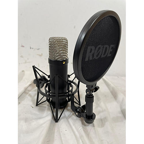 RODE Used RODE NT1 Condenser Microphone