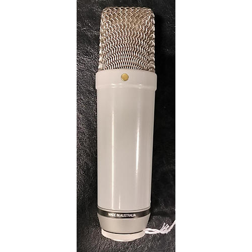 RODE Used RODE NT1 Condenser Microphone