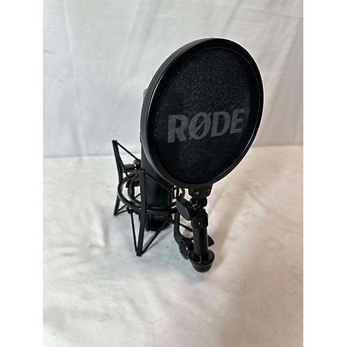 RODE Used RODE NT1 Condenser Microphone