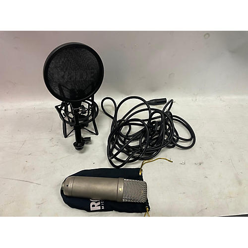 RODE Used RODE NT1 Condenser Microphone