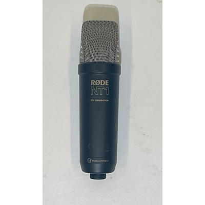 Used RODE NT1 Condenser Microphone