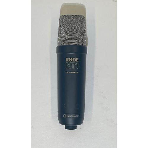 RODE Used RODE NT1 Condenser Microphone