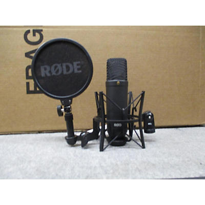 RODE Used RODE NT1 Condenser Microphone