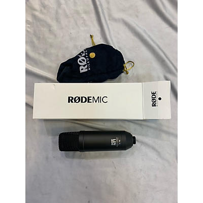 RODE Used RODE NT1 Condenser Microphone