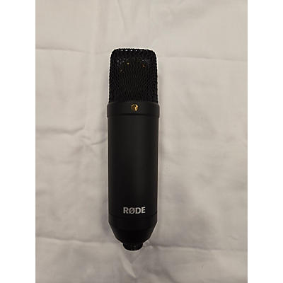 RODE Used RODE NT1 Condenser Microphone