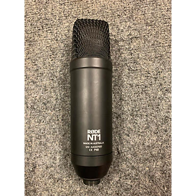 RODE Used RODE NT1 Condenser Microphone