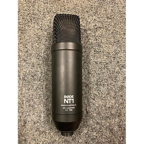 RODE Used RODE NT1 Condenser Microphone