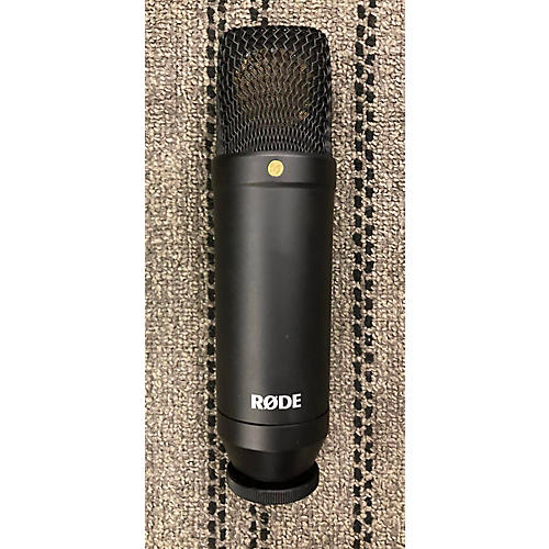 RODE Used RODE NT1 Condenser Microphone