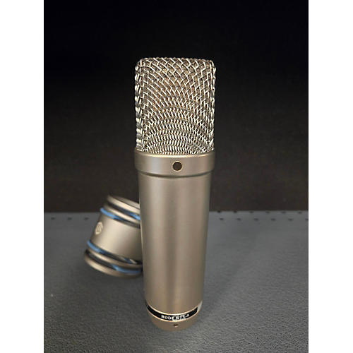 RODE Used RODE NT1 Condenser Microphone