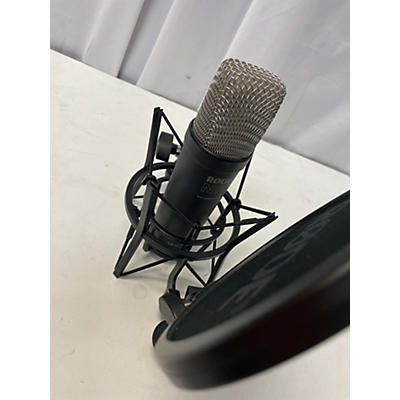 Used RODE NT1 Condenser Microphone