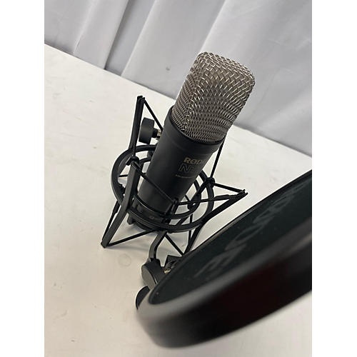 RODE Used RODE NT1 Condenser Microphone