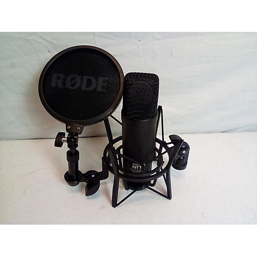 RODE Used RODE NT1 Condenser Microphone