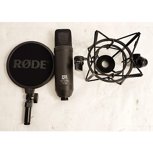 RODE Used RODE NT1 Condenser Microphone