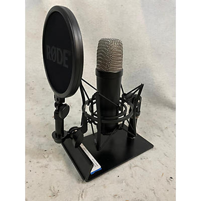 Used RODE NT1 Condenser Microphone