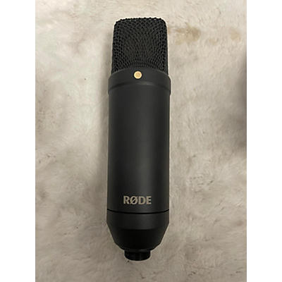 Used RODE NT1 Condenser Microphone