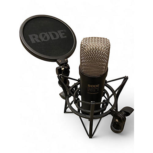 RODE Used RODE NT1 Condenser Microphone