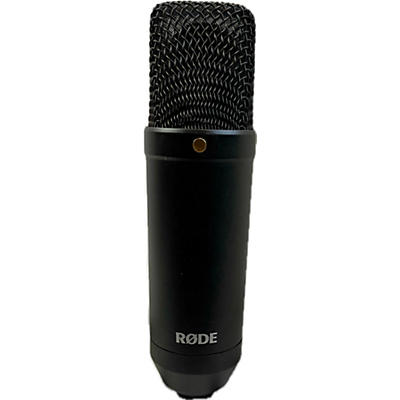 RODE Used RODE NT1 Condenser Microphone